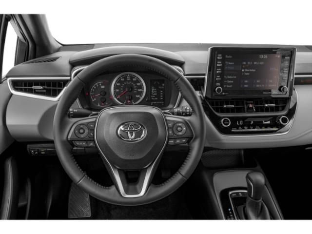 2022 Toyota Corolla Hatchback Nightshade Nightshade CVT Regular Unleaded I-4 2.0 L/121 [4]