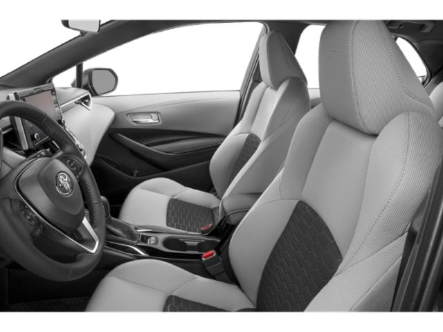 2022 Toyota Corolla Hatchback Nightshade Nightshade CVT Regular Unleaded I-4 2.0 L/121 [3]