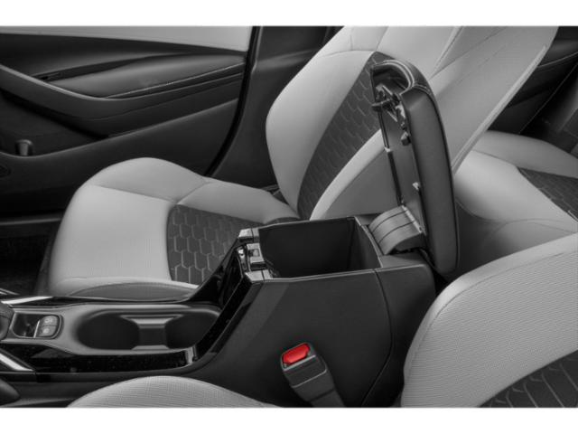 2022 Toyota Corolla Hatchback Nightshade Nightshade CVT Regular Unleaded I-4 2.0 L/121 [10]
