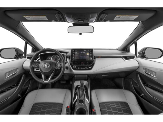 2022 Toyota Corolla Hatchback Nightshade Nightshade CVT Regular Unleaded I-4 2.0 L/121 [7]