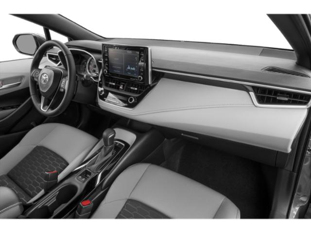 2022 Toyota Corolla Hatchback Nightshade Nightshade CVT Regular Unleaded I-4 2.0 L/121 [9]