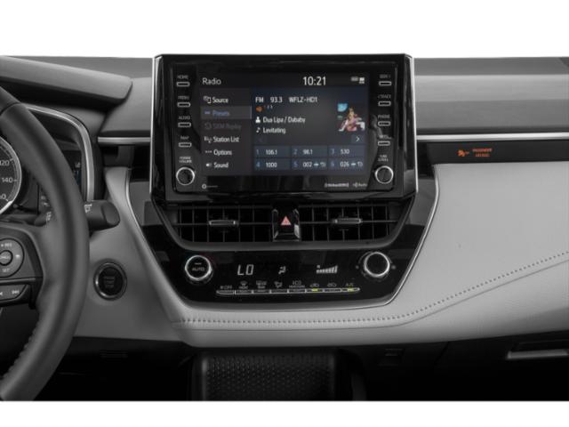 2022 Toyota Corolla Hatchback Nightshade Nightshade CVT Regular Unleaded I-4 2.0 L/121 [11]