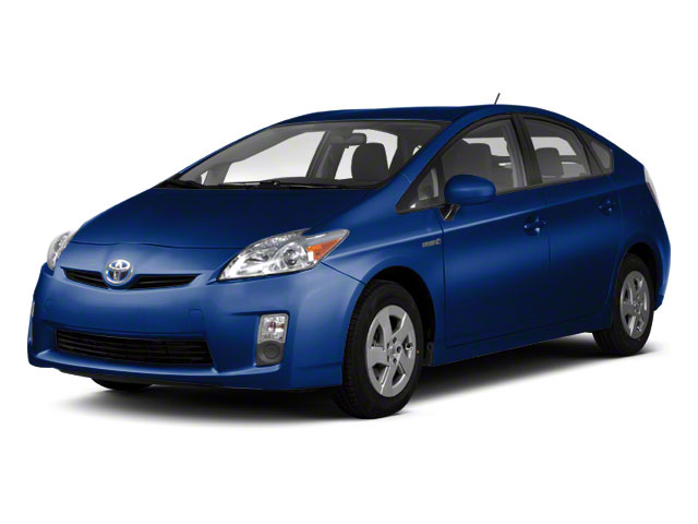2010 Toyota Prius II's photo