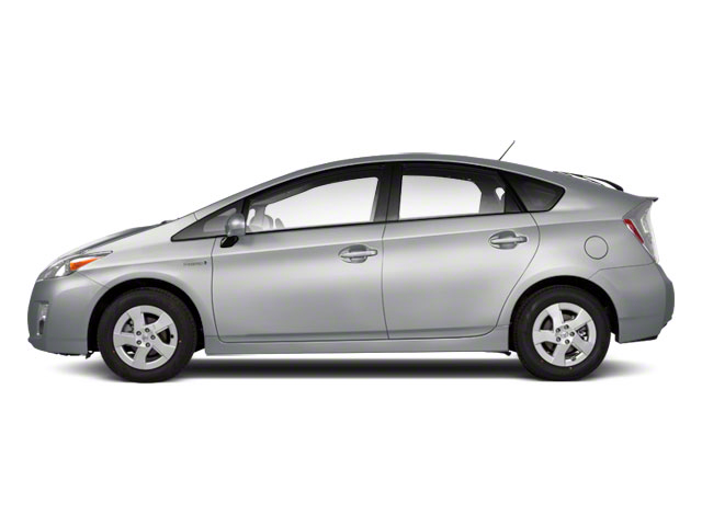 Used 2010 Toyota Prius II with VIN JTDKN3DU6A5098044 for sale in Burlingame, CA