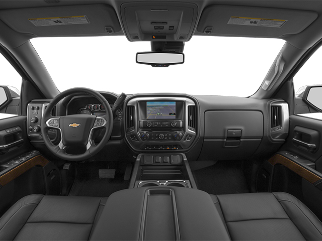 2014 Chevrolet Silverado 1500 LT w/1LT