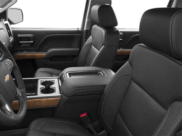 2014 Chevrolet Silverado 1500 LT w/1LT