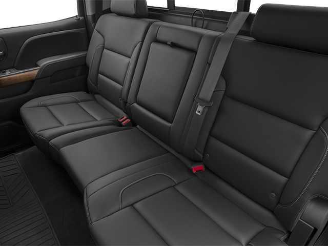 2014 Chevrolet Silverado 1500 LT w/1LT