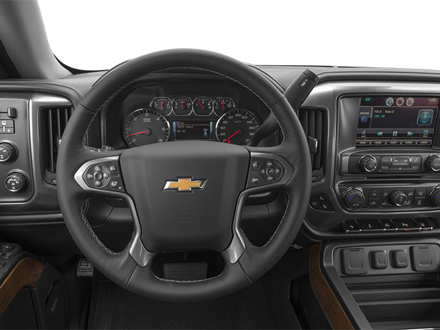 2014 Chevrolet Silverado 1500 LT w/1LT