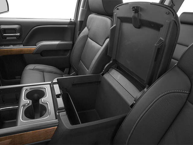 2014 Chevrolet Silverado 1500 LT w/1LT