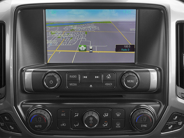 2014 Chevrolet Silverado 1500 LT w/1LT