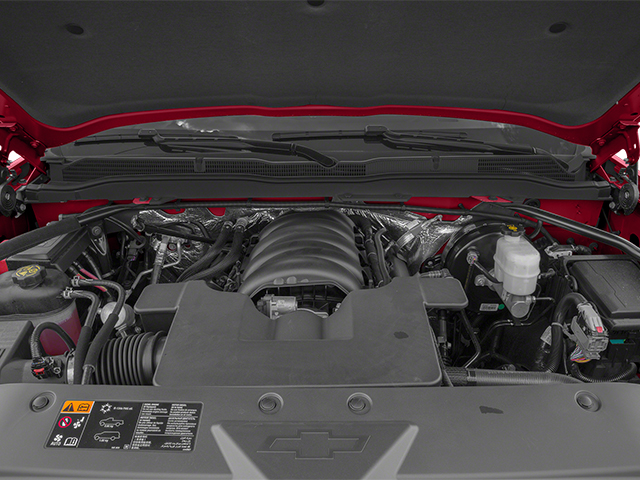 2014 Chevrolet Silverado 1500 LT w/1LT