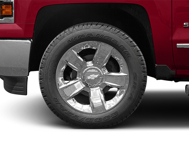 2014 Chevrolet Silverado 1500 LT w/1LT