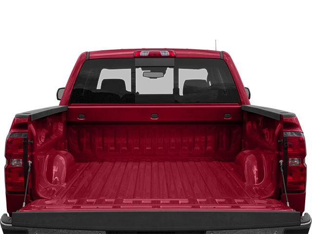 2014 Chevrolet Silverado 1500 LT w/1LT