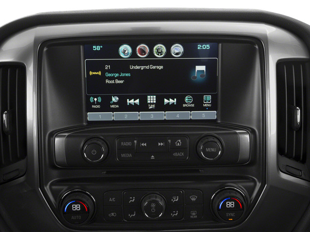 2016 Chevrolet Silverado 1500 LT 2WD Double Cab 143.5″ LT w/1LT Gas V8 5.3L/325 [9]