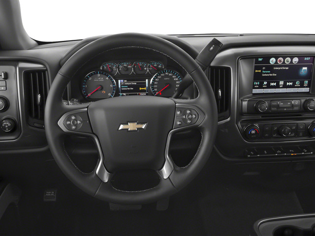 2016 Chevrolet Silverado 1500 LT 2WD Double Cab 143.5″ LT w/1LT Gas V8 5.3L/325 [11]
