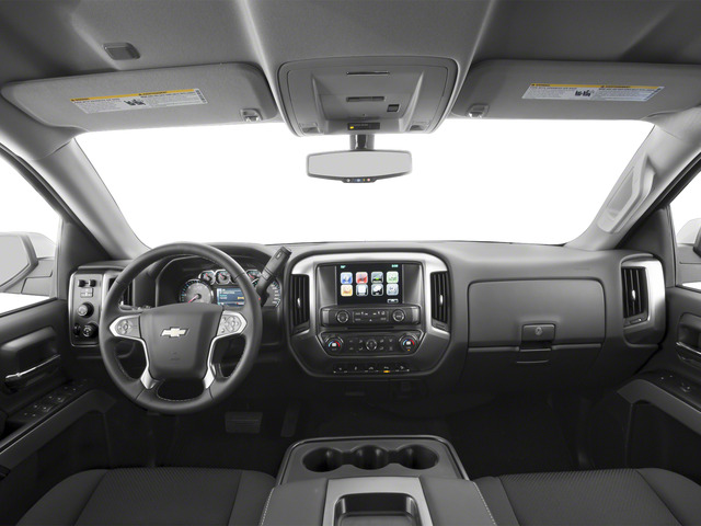 2016 Chevrolet Silverado 1500 LT 2WD Double Cab 143.5″ LT w/1LT Gas V8 5.3L/325 [12]