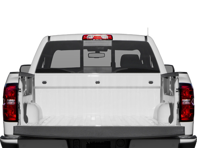 2016 Chevrolet Silverado 1500 LT 2WD Double Cab 143.5″ LT w/1LT Gas V8 5.3L/325 [7]