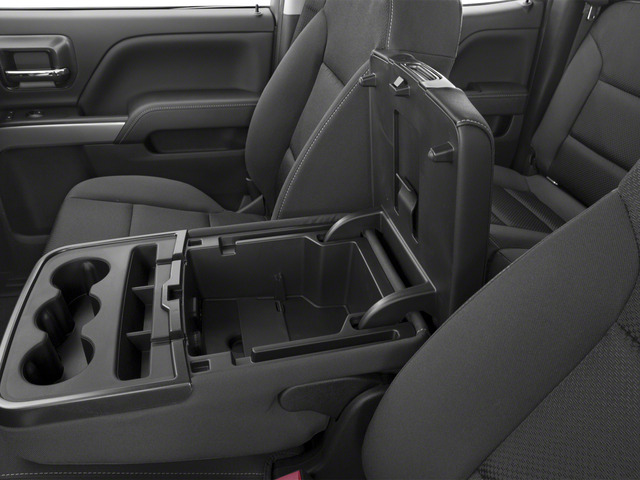 2016 Chevrolet Silverado 1500 LT 2WD Double Cab 143.5″ LT w/1LT Gas V8 5.3L/325 [5]