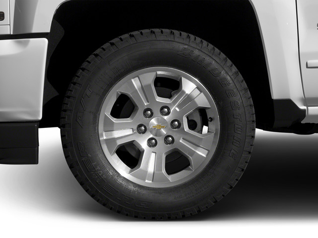 2016 Chevrolet Silverado 1500 LT 2WD Double Cab 143.5″ LT w/1LT Gas V8 5.3L/325 [8]