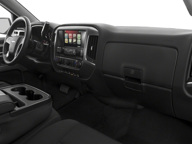 2016 Chevrolet Silverado 1500 LT 2WD Double Cab 143.5″ LT w/1LT Gas V8 5.3L/325 [4]