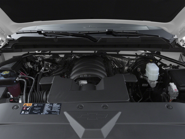 2016 Chevrolet Silverado 1500 LT 2WD Double Cab 143.5″ LT w/1LT Gas V8 5.3L/325 [3]