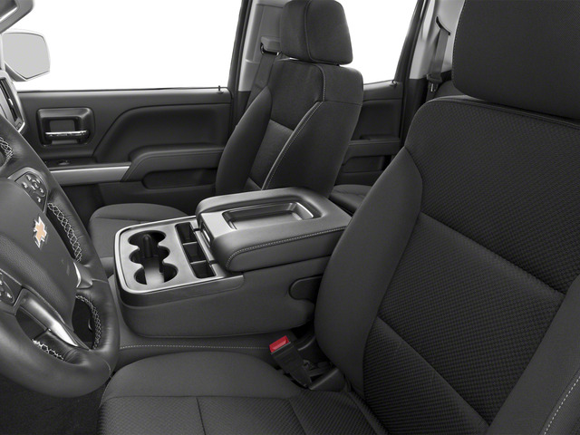 2016 Chevrolet Silverado 1500 LT 2WD Double Cab 143.5″ LT w/1LT Gas V8 5.3L/325 [6]