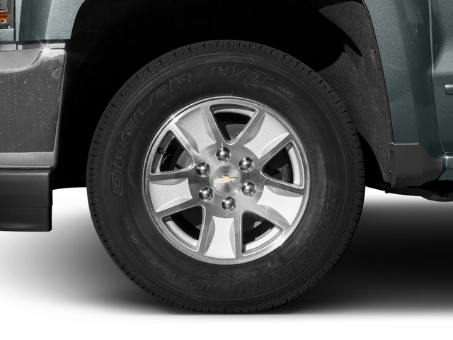 2016 Chevrolet Silverado 1500 LT 4WD Crew Cab 143.5″ LT w/2LT Gas V8 5.3L/325 [8]