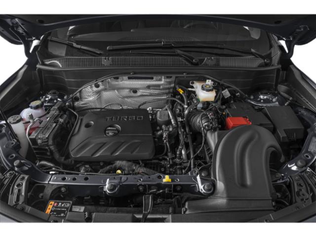 2026 Buick Encore GX SPORT TOURING AWD 4dr Sport Touring 3 Cylinder Engine [6]