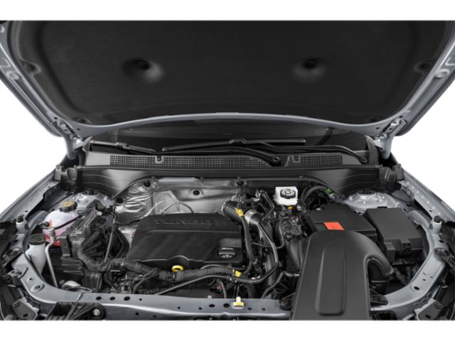 2026 Buick Envista SPORT TOURING FWD 4dr Sport Touring 3 Cylinder Engine [6]