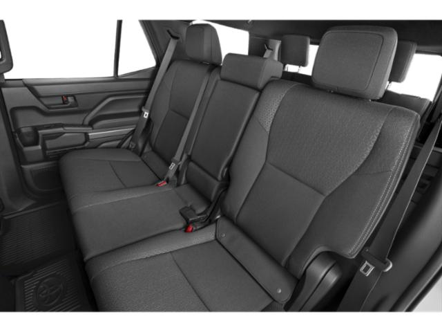 2026 Toyota 4Runner SR5 SR5 4WD Intercooled Turbo Regular Unleaded I-4 2.4 L/146 [6]