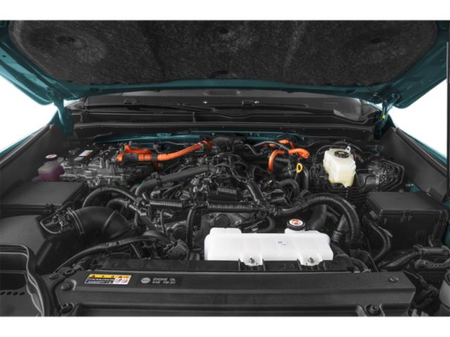 2026 Toyota 4Runner Hybrid TRD Off Road Premium Hybrid TRD Off Road Premium 4WD Intercooled Turbo Gas/Electric I-4 2.4 L/146 [3]