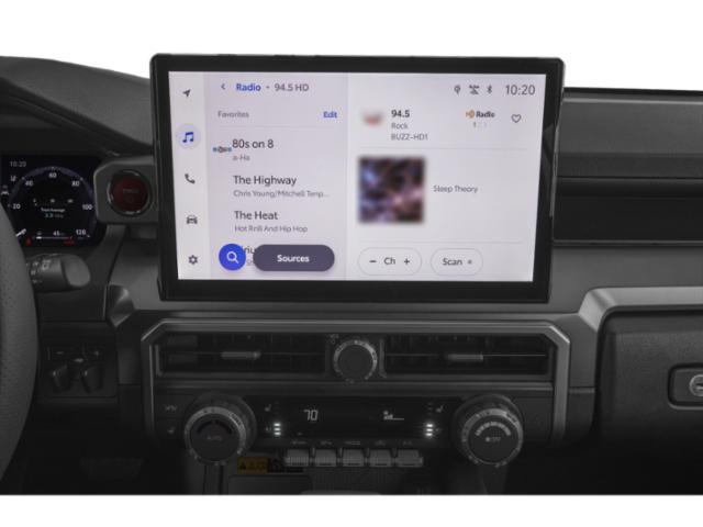 2026 Toyota 4Runner Hybrid TRD Off Road Premium Hybrid TRD Off Road Premium 4WD Intercooled Turbo Gas/Electric I-4 2.4 L/146 [10]