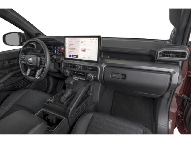 2026 Toyota 4Runner TRD Sport Premium TRD Sport Premium 4WD Intercooled Turbo Regular Unleaded I-4 2.4 L/146 [11]