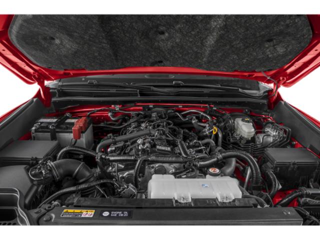 2026 Toyota 4Runner TRD Sport Premium TRD Sport Premium 4WD Intercooled Turbo Regular Unleaded I-4 2.4 L/146 [7]