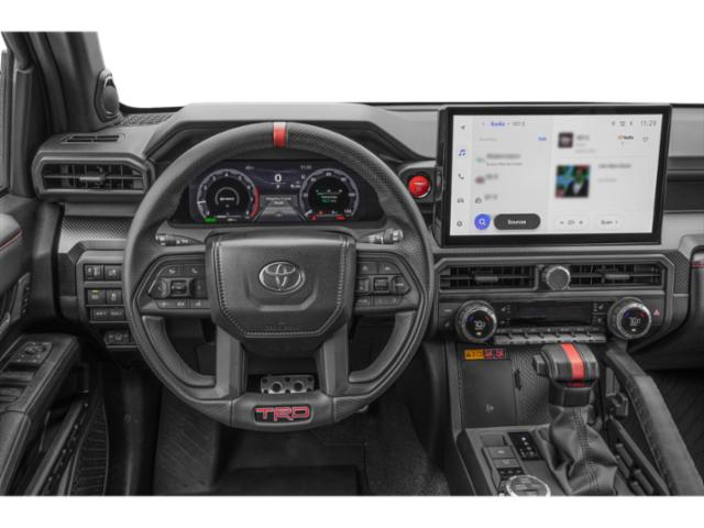 2026 Toyota 4Runner Hybrid TRD Pro Hybrid TRD Pro 4WD Intercooled Turbo Gas/Electric I-4 2.4 L/146 [9]