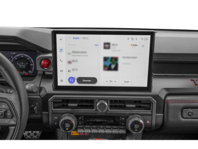 2026 Toyota 4Runner Hybrid TRD Pro Hybrid TRD Pro 4WD Intercooled Turbo Gas/Electric I-4 2.4 L/146 [7]