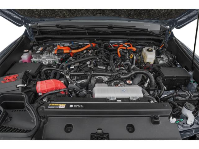 2026 Toyota 4Runner Hybrid TRD Pro Hybrid TRD Pro 4WD Intercooled Turbo Gas/Electric I-4 2.4 L/146 [8]