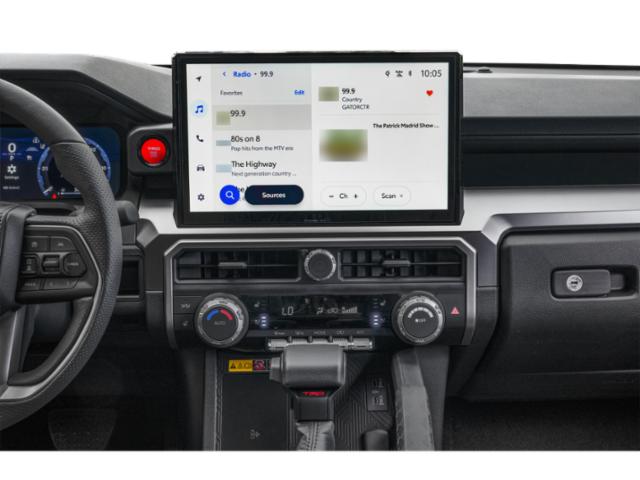 2026 Toyota 4Runner TRD Off Road Premium TRD Off Road Premium 4WD Intercooled Turbo Regular Unleaded I-4 2.4 L/146 [10]