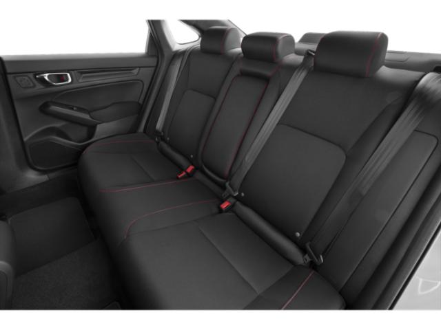 2026 Honda Civic Si Manual Intercooled Turbo Premium Unleaded I-4 1.5 L/91 [6]