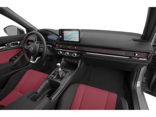 2026 Honda Civic Si Manual Intercooled Turbo Premium Unleaded I-4 1.5 L/91 [5]