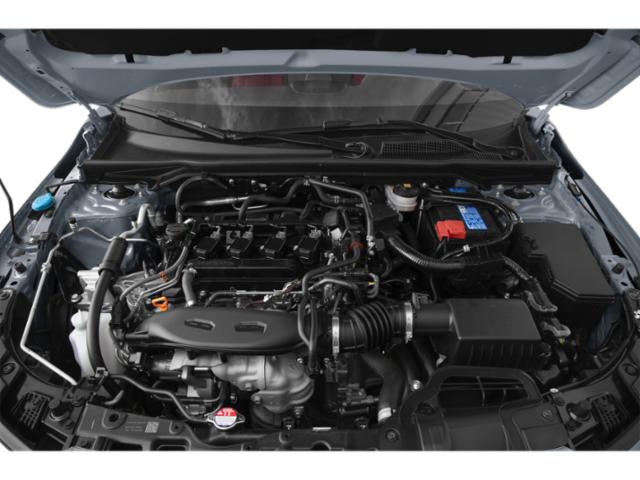 2026 Honda Civic Si Manual Intercooled Turbo Premium Unleaded I-4 1.5 L/91 [4]
