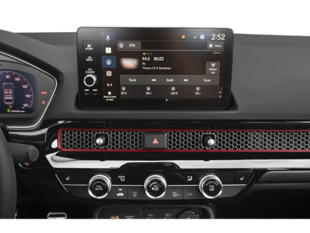 2026 Honda Civic Si Manual Intercooled Turbo Premium Unleaded I-4 1.5 L/91 [9]