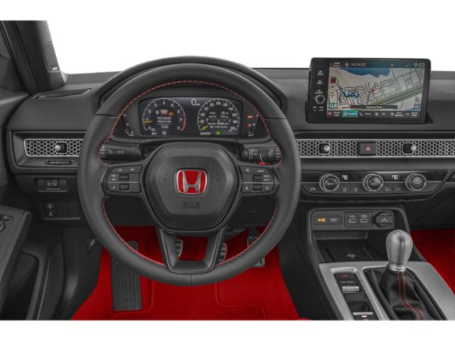 2026 Honda Civic Type R TYPE-R Manual Intercooled Turbo Premium Unleaded I-4 2.0 L/122 [9]