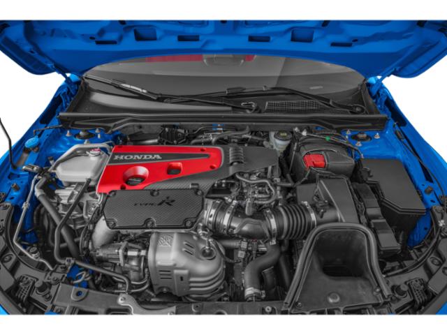 2026 Honda Civic Type R TYPE-R Manual Intercooled Turbo Premium Unleaded I-4 2.0 L/122 [6]
