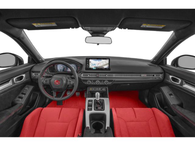 2026 Honda Civic Type R TYPE-R Manual Intercooled Turbo Premium Unleaded I-4 2.0 L/122 [11]