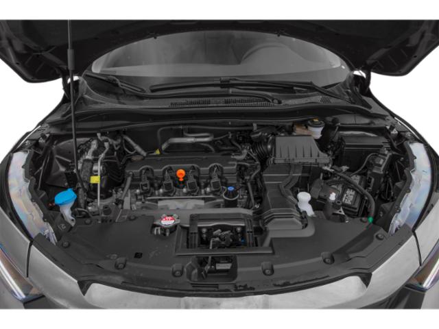 2022 Honda HR-V LX AWD LX AWD CVT 4CY [3]