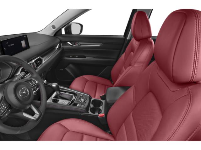 2025 Mazda CX-5 2.5 S Carbon Edition 2.5 S Carbon Edition AWD Regular Gasoline I-4 2.5 L/152 [10]