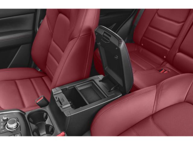 2025 Mazda CX-5 2.5 S Carbon Edition 2.5 S Carbon Edition AWD Regular Gasoline I-4 2.5 L/152 [4]