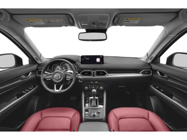 2025 Mazda CX-5 2.5 S Carbon Edition 2.5 S Carbon Edition AWD Regular Gasoline I-4 2.5 L/152 [8]