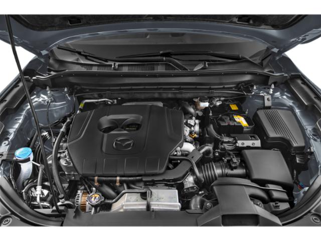 2025 Mazda CX-5 2.5 S Carbon Edition 2.5 S Carbon Edition AWD Regular Gasoline I-4 2.5 L/152 [9]